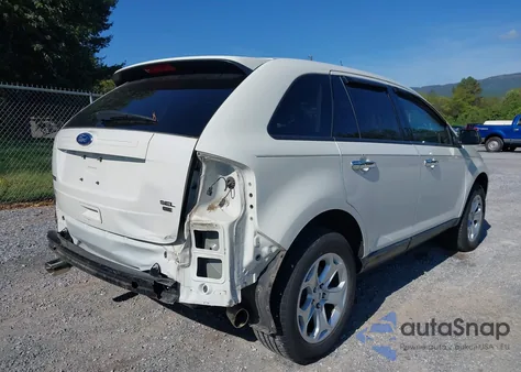 2012 Ford Edge Sel from USA, damaged, VIN 2FMDK4JC0CBA22154